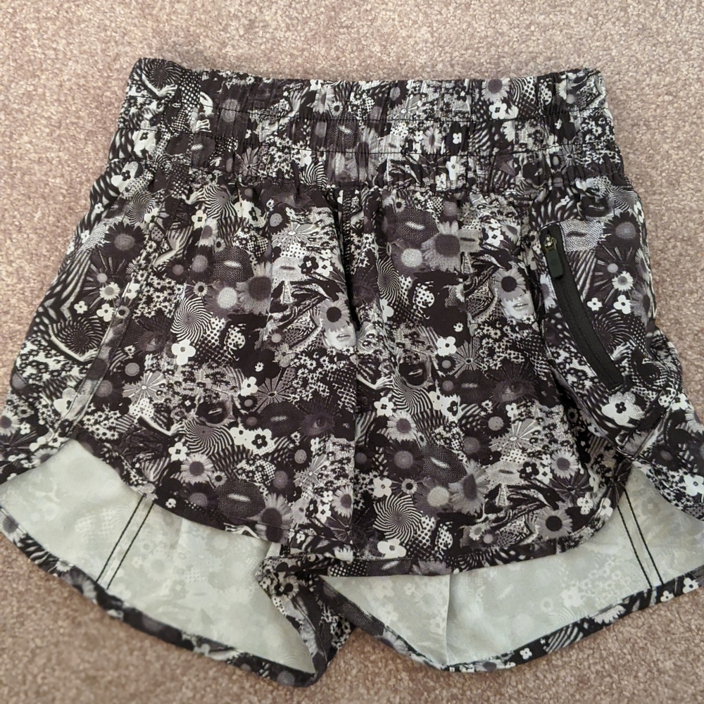 Lululemon Limited Edition SeaWheeze Shorts